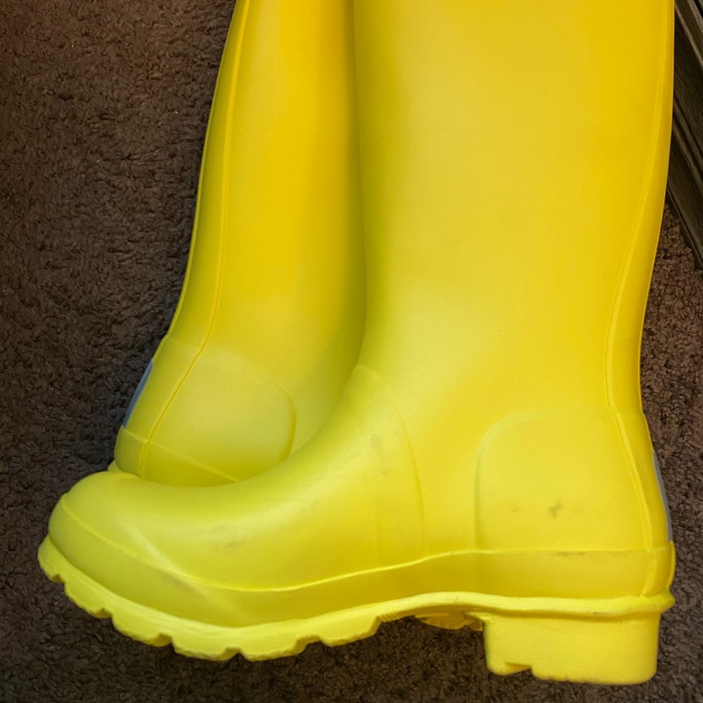 Hunter Boots - Picture 5 of 6